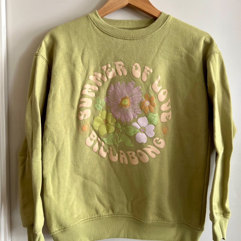 Billabong Sweater - Picture 2 of 4